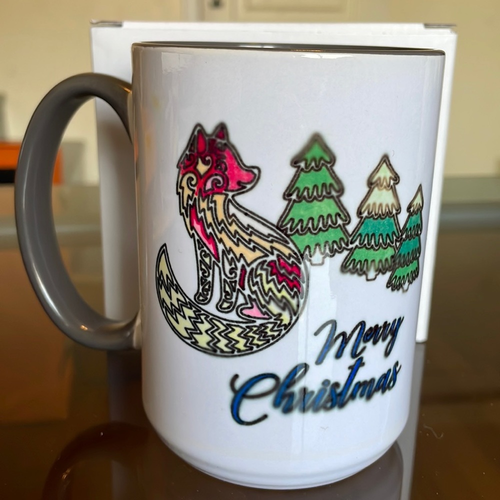 Cricut Mug.